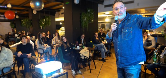 Kampus postao središte fotografije uz vrhunske fotoreportere i priče iza objektiva